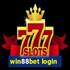 win88bet login